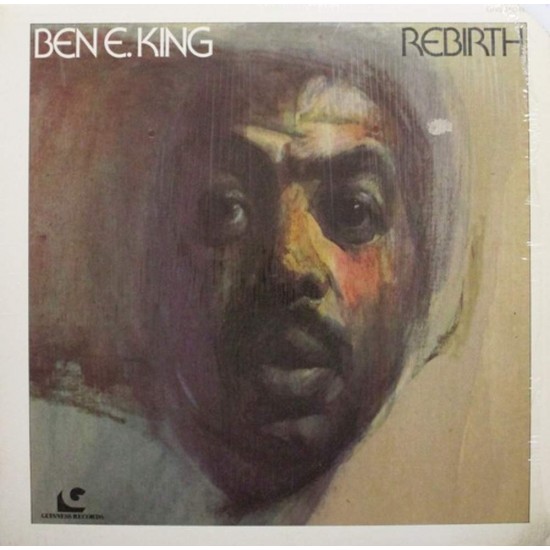 Пластинка Ben E. King Rebirth